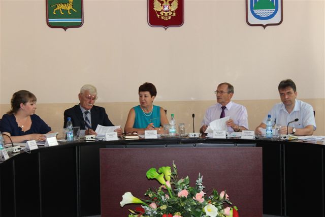 Гордума Биробиджана подводит итоги работы за первое полугодие