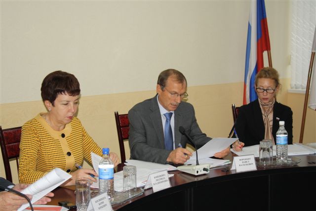 Гордума Биробиджана подводит итоги работы за первое полугодие