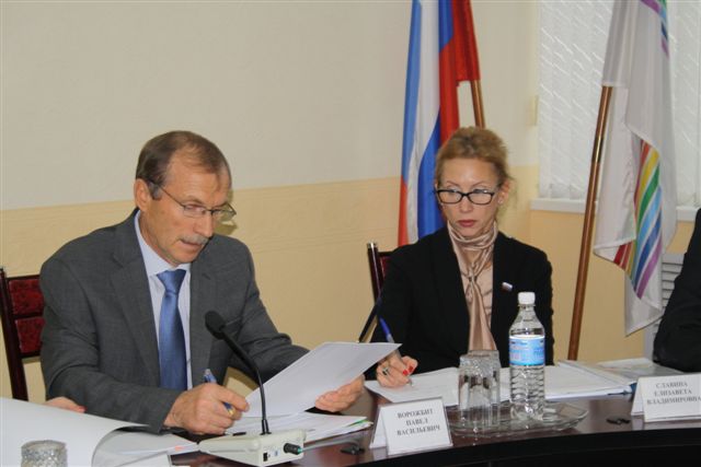 Гордума Биробиджана подводит итоги работы за первое полугодие