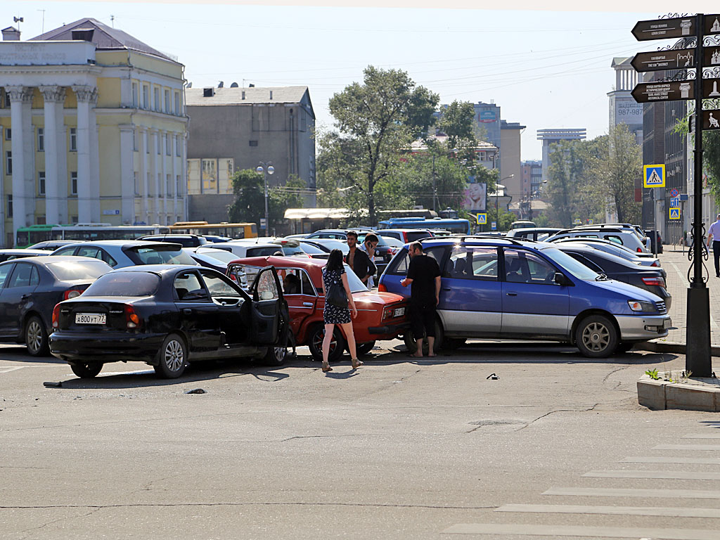 Дтп иркутск сегодня