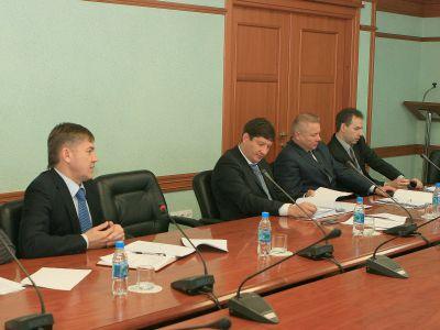 Заседание комитета Законодательного Собрания Приморского края Законодательное Собрание Приморского края