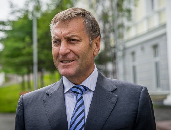 Михаил Котов Александр Крылов, ИА MagadanMedia