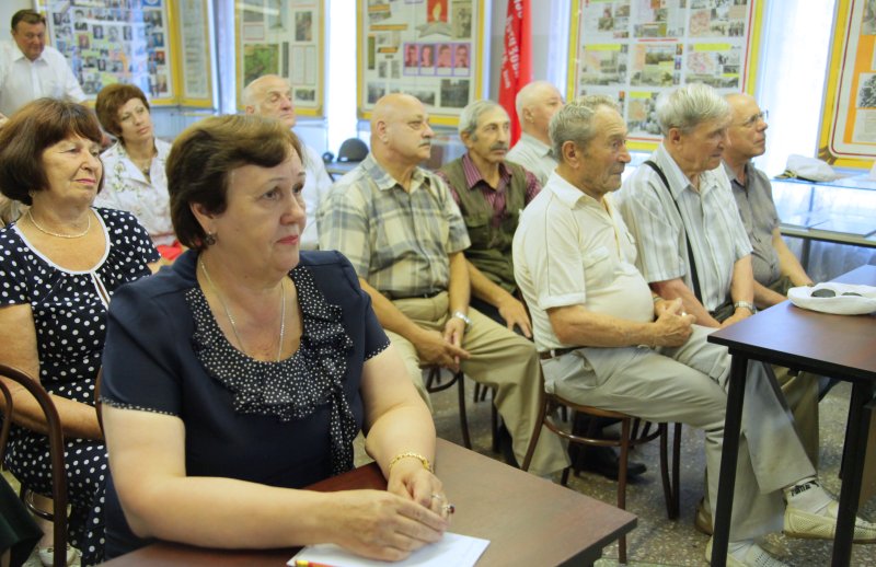 Александр Левинталь побывал в спецдомах Биробиджана