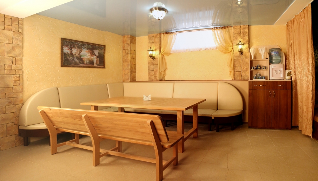 Сауна "Хамам" в гостинице "Бира"