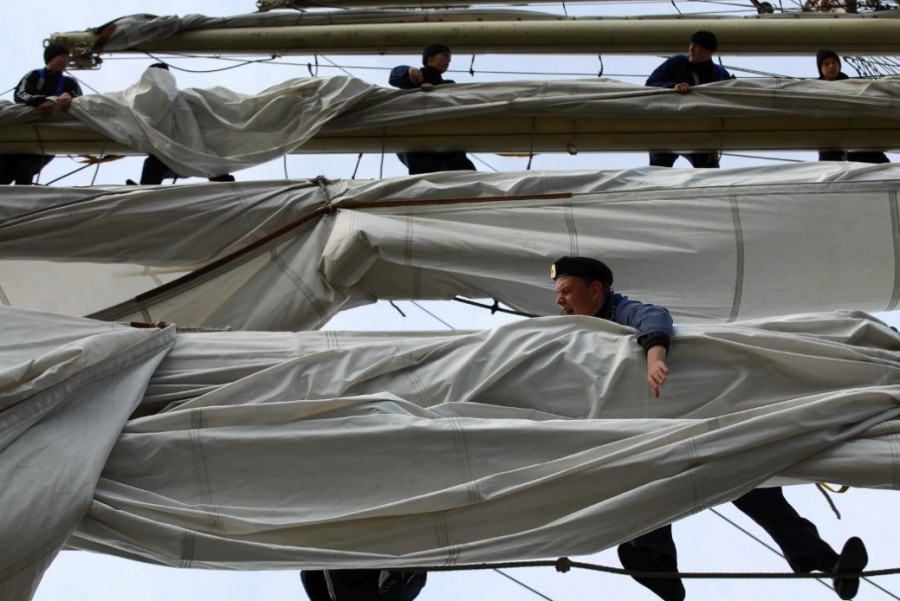 Морская практика