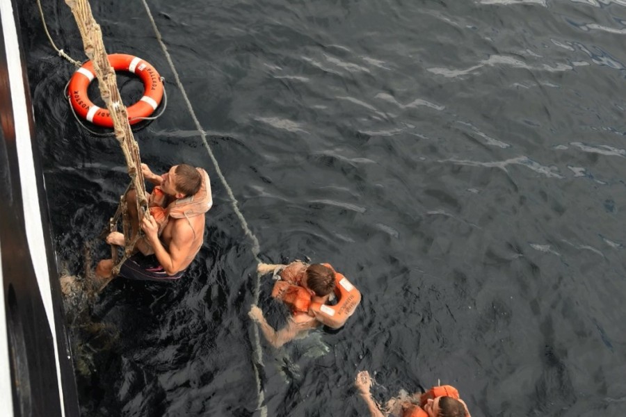 Морская практика