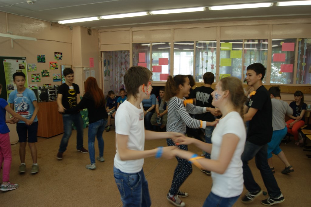 Летом в Хабаровске можно не только отдыхать и развлекаться, но и проводить время с пользой