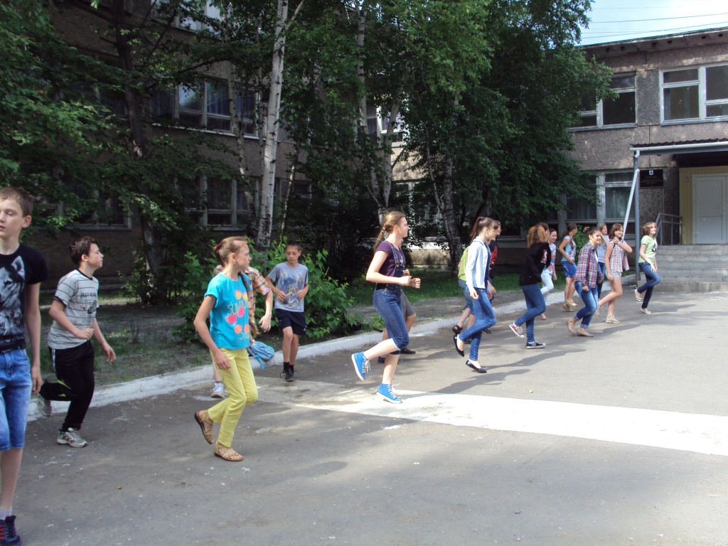Летом в Хабаровске можно не только отдыхать и развлекаться, но и проводить время с пользой