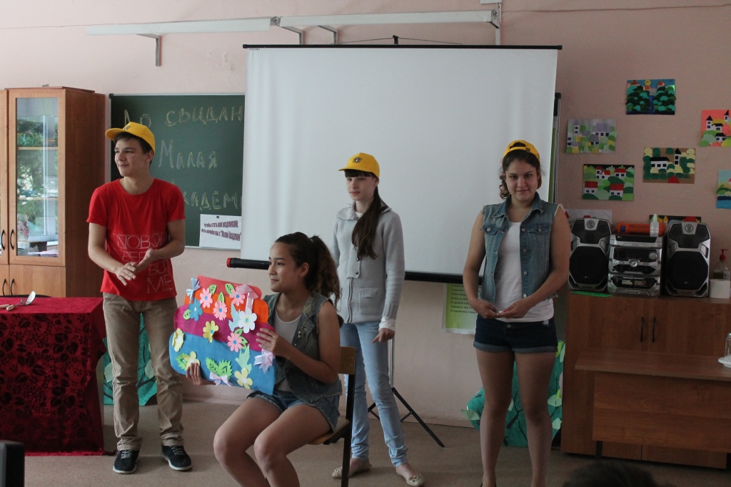 Летом в Хабаровске можно не только отдыхать и развлекаться, но и проводить время с пользой