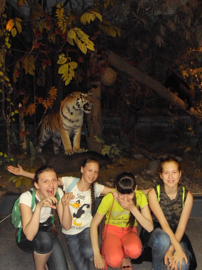 Летом в Хабаровске можно не только отдыхать и развлекаться, но и проводить время с пользой