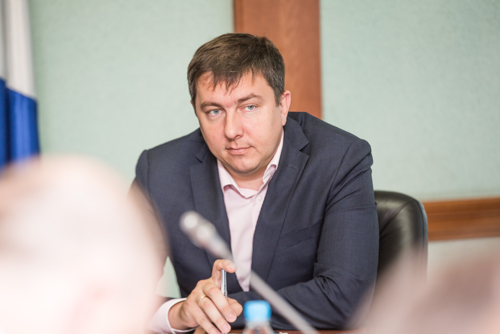 Павел Серебряков