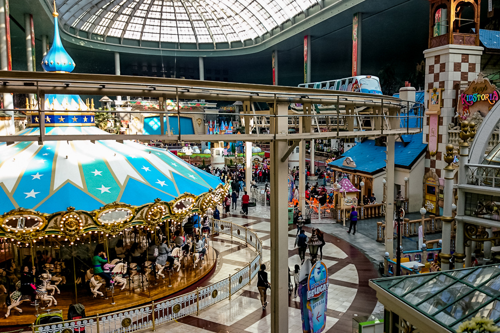 Lotte World