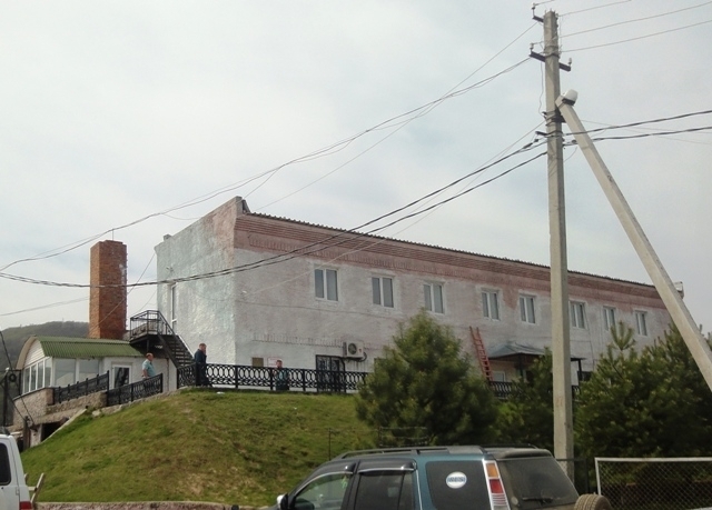 Пункт пропуска предназначен для перемещения пассажиров и грузов