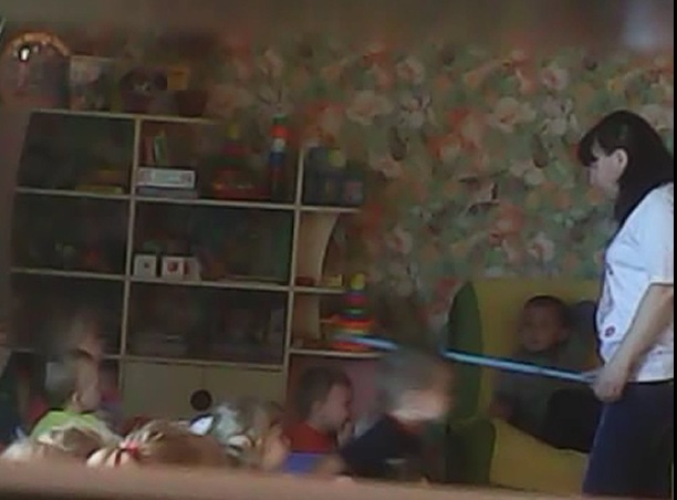 Палочные методы воспитания