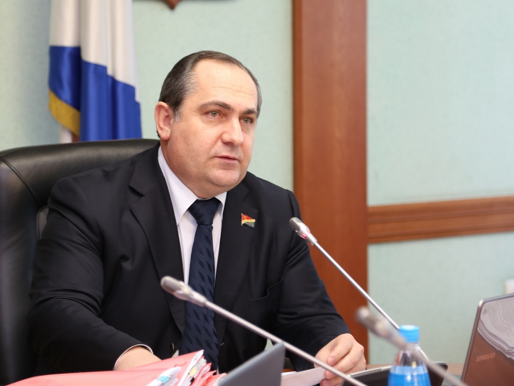 Джамбулат Текиев