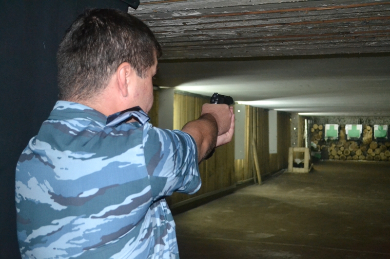 Выбить "десяточку" - задача не из простых