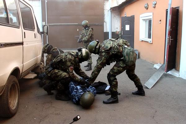 Заложника освободили в СИЗО №1 в Иркутске
