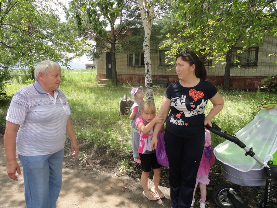 Жители Большого Уссурийского в Хабаровском крае попали в тупик