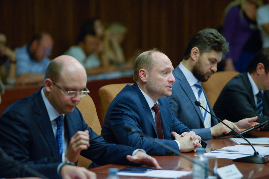 Соглашение о создании первой в России ТОСЭР подписали в Хабаровске