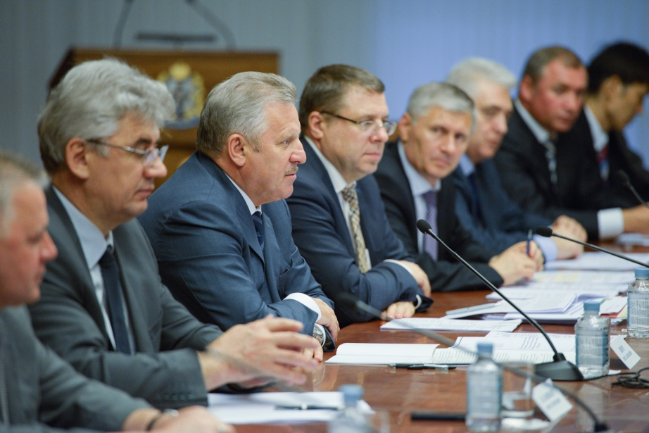 Соглашение о создании первой в России ТОСЭР подписали в Хабаровске