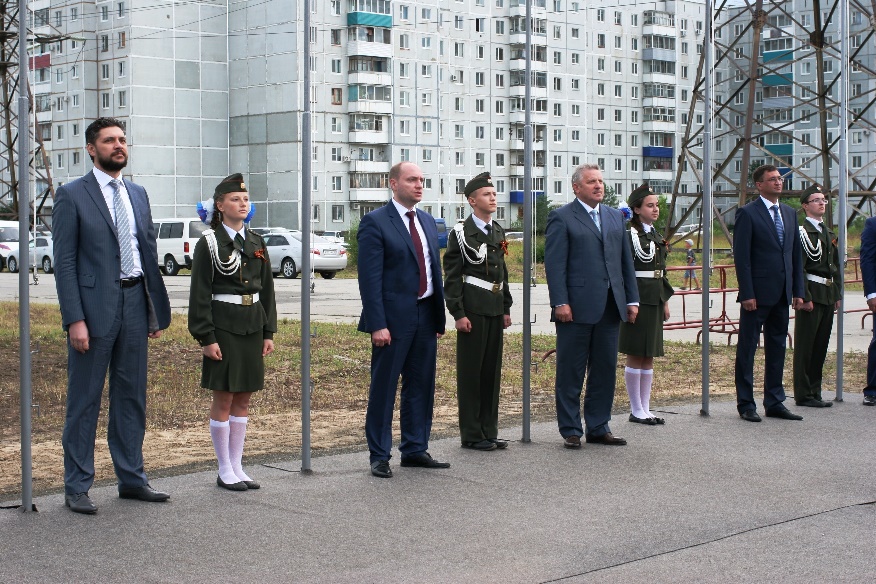 ТОСЭР Комсомольск