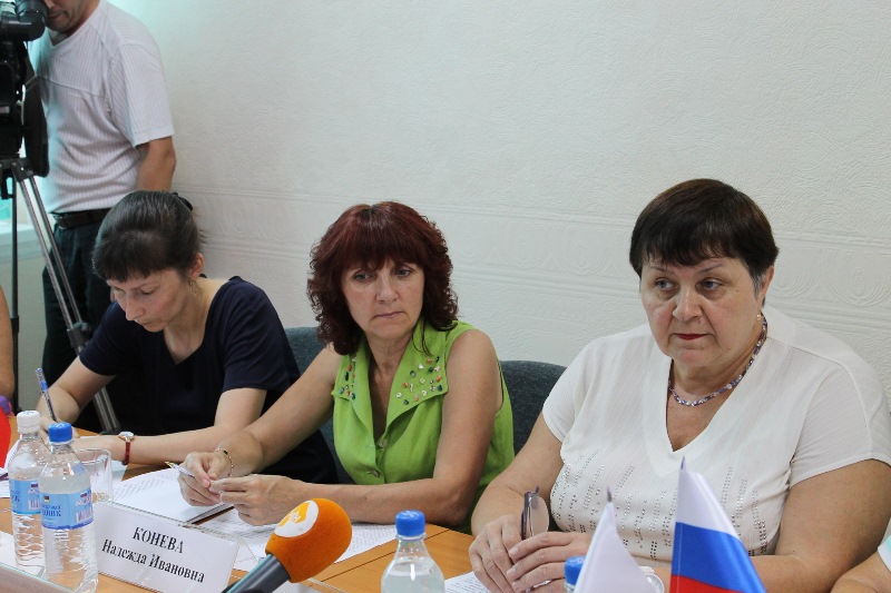 Организация диспансеризации населения в ЕАО вызвала вопросы активистов ОНФ