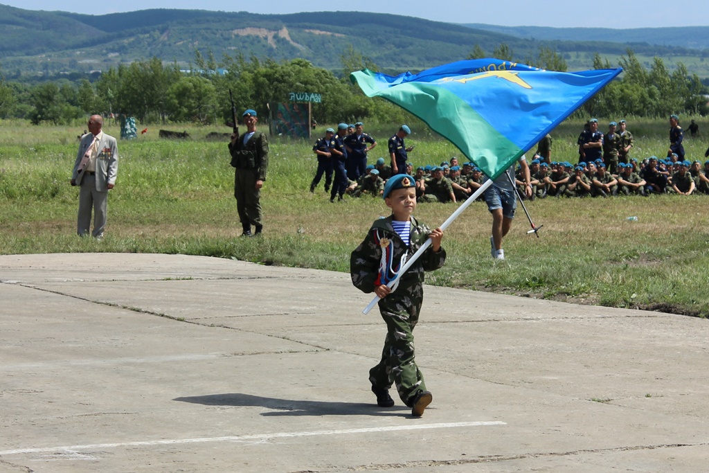 83 бригада вдв уссурийск фото