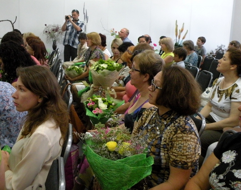 "Цветы Сахалина"