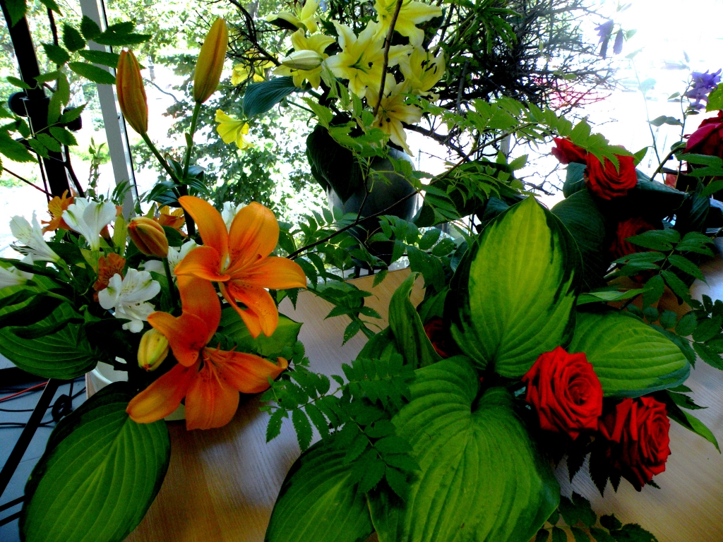 "Цветы Сахалина"