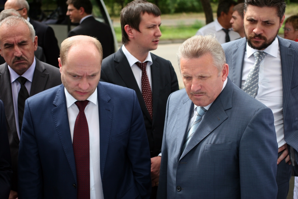 ТОСЭРы Хабаровского края