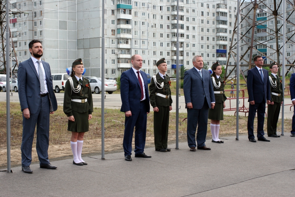 ТОСЭРы Хабаровского края