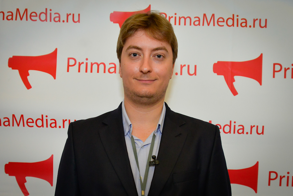 Антон Подоба РИА PrimaMedia