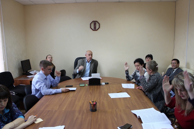 Городской список кандидатов партии КПРФ на выборы-2015 зарегистрировали в Магадане