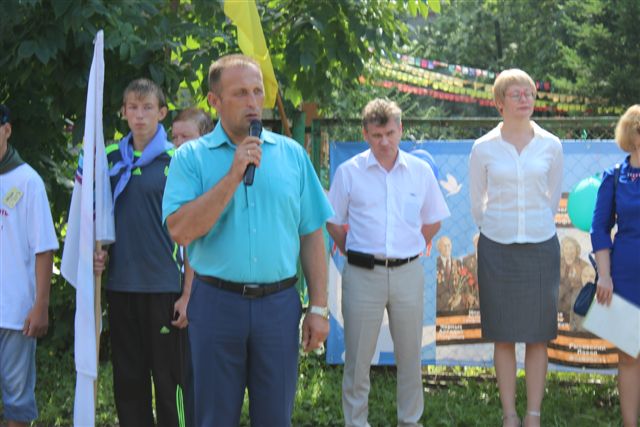 Председатель ДОСААФ Сергей Овчинников приглашает на Зарницу