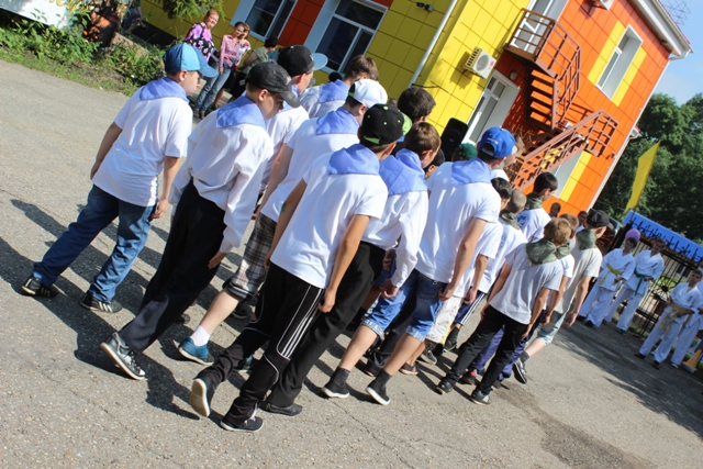 Спартанцы уходят в лето