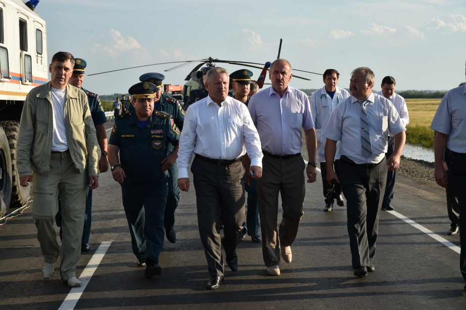 ДТП на трассе Комсомольск-Хабаровск