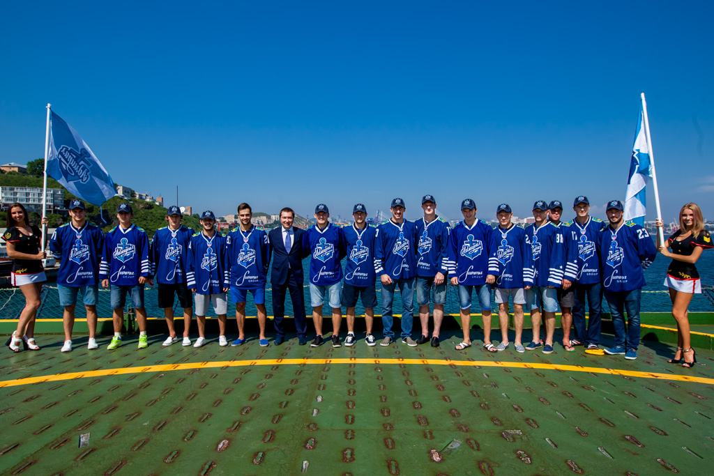 Новички Адмирала