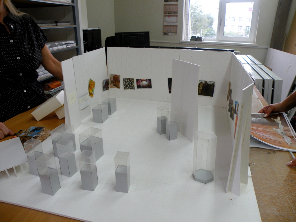 Музей книги Чехова "Остров Сахалин" приоткрыл свои секреты