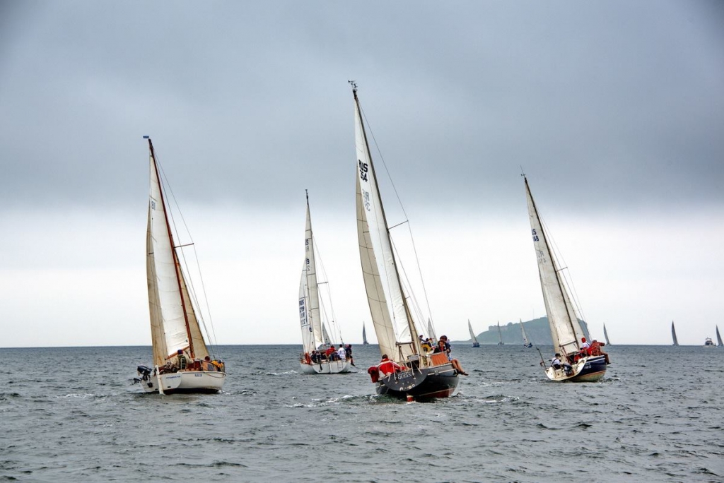 Кубок острова Русского по парусному спорту