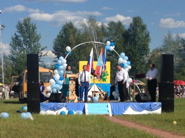 Крупный транспортный узел Якутии отметил 90-летний юбилей