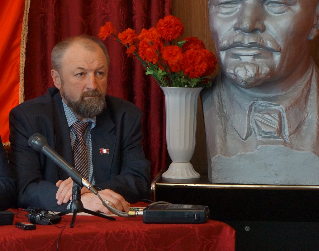 Сергей Иваницкий