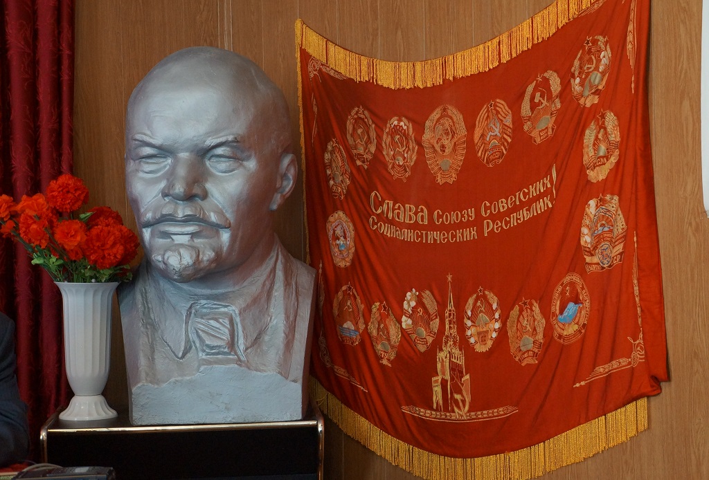 Пресс-конференция прошла в Магаданском областном комитете КПРФ