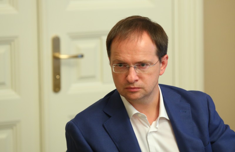 Восстановление мемориала на Волочаевской сопке обсудил руководитель ЕАО с главой Минкульта