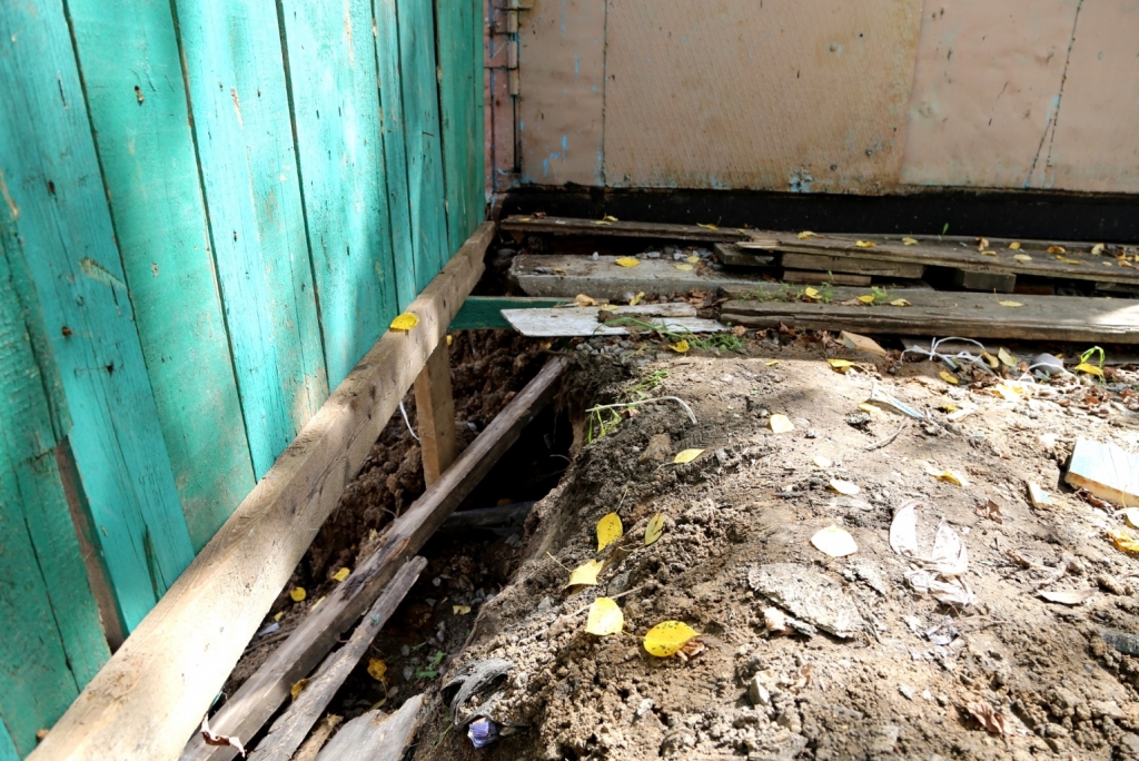 Стройку за гранью фола развернули на ул. Большой в Хабаровске