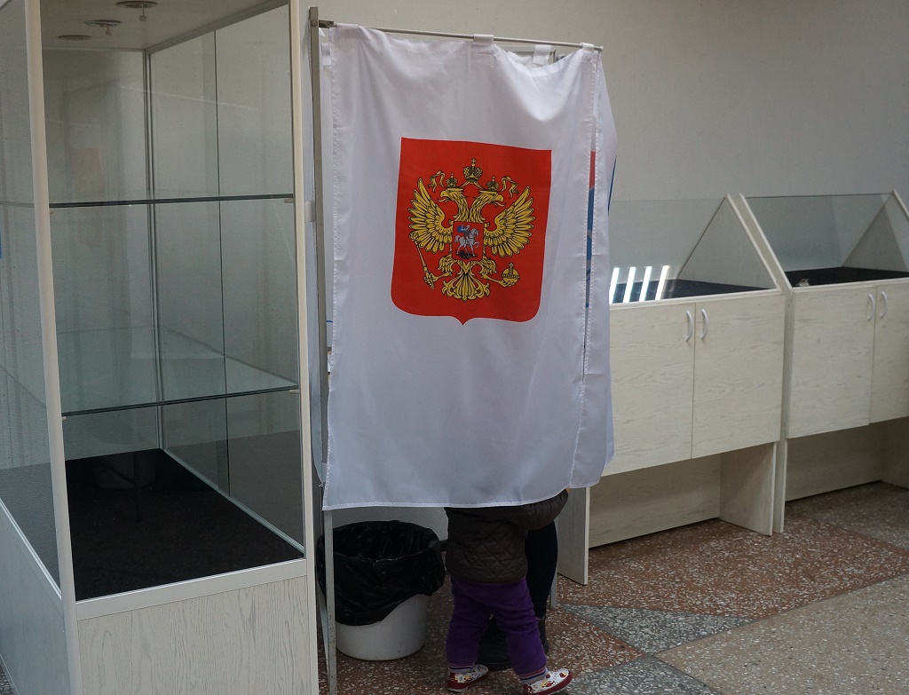 Запрет магаданского облизбиркома на карикатуры Медведева признали незаконным Мария Золотарева, MagadanMedia