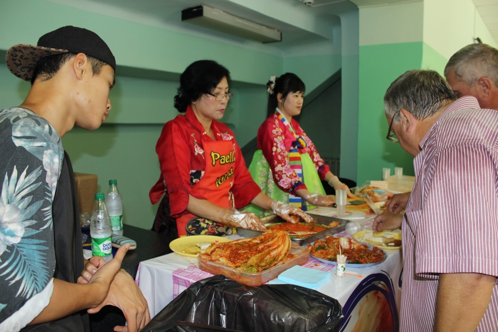 Самый "восточный" фестиваль прошел на "ура" в Хабаровске