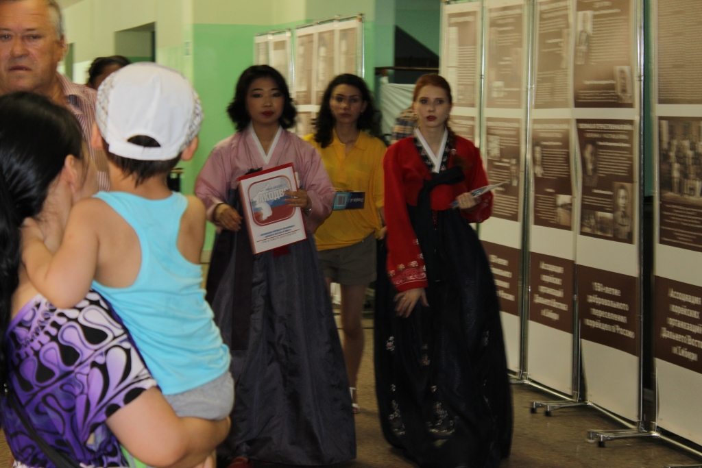 Самый "восточный" фестиваль прошел на "ура" в Хабаровске