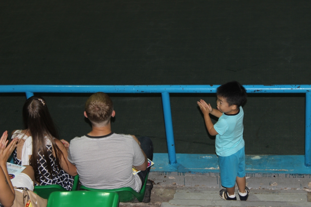 Самый "восточный" фестиваль прошел на "ура" в Хабаровске