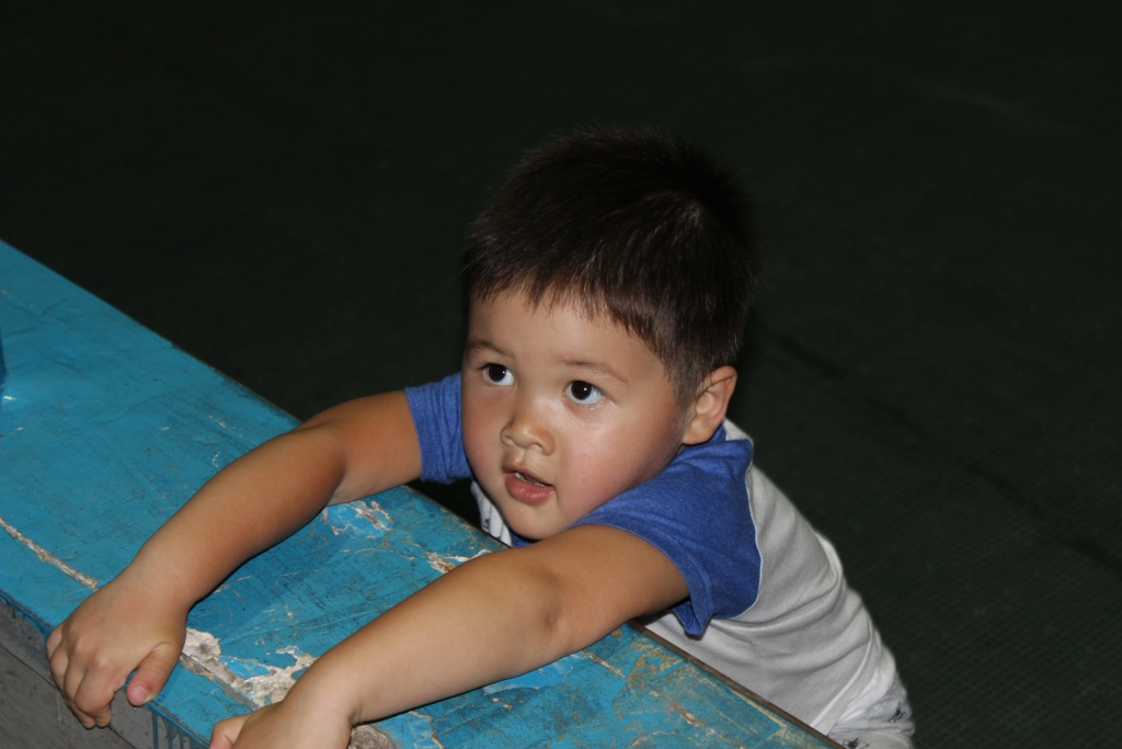 Самый "восточный" фестиваль прошел на "ура" в Хабаровске