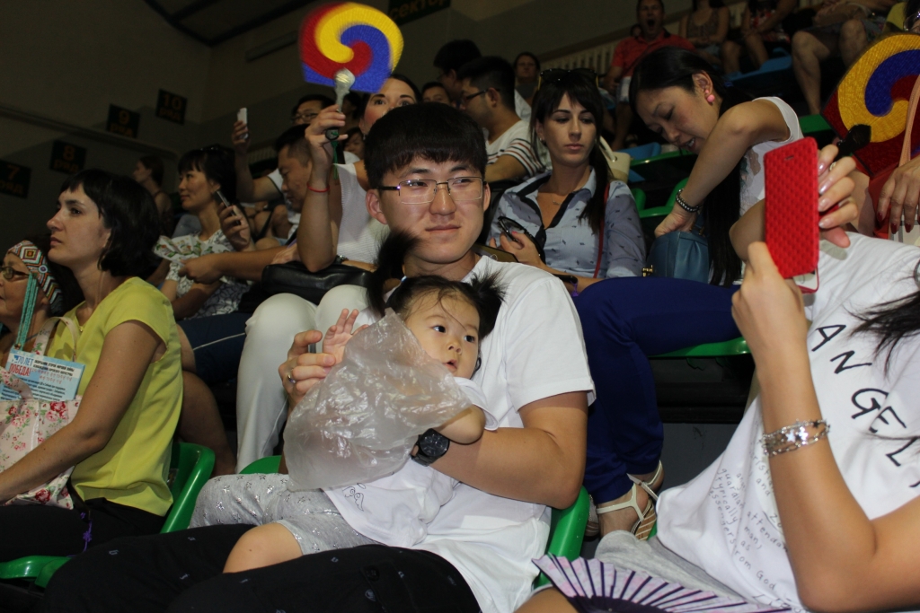 Самый "восточный" фестиваль прошел на "ура" в Хабаровске